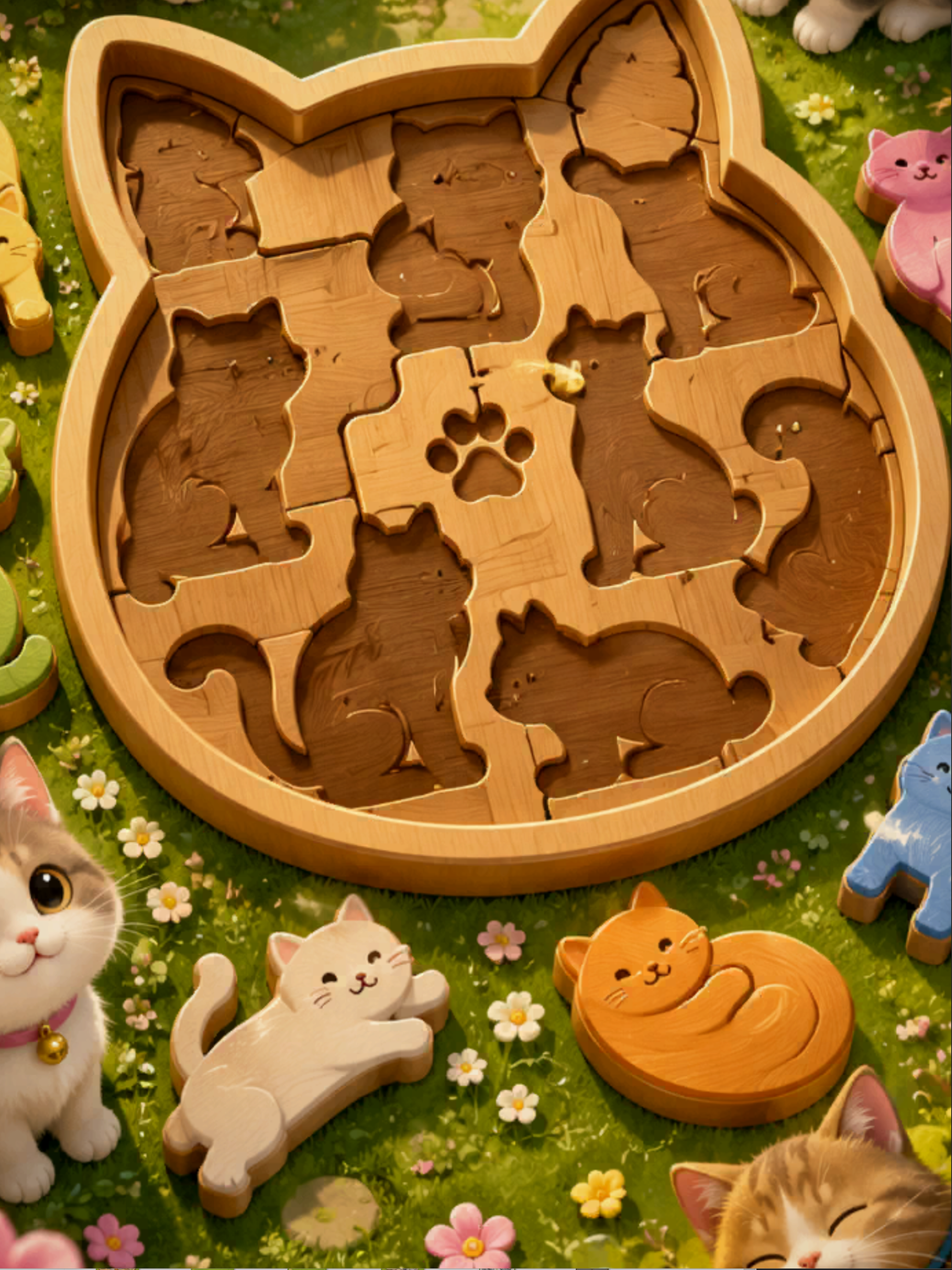 Snugscape Puzzle